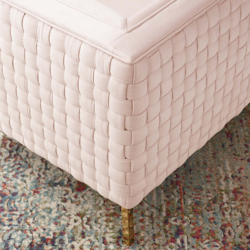 Resonate Performance Velvet Armchair By Modway - EEI-3916 | Armchairs | Modishstore - 16