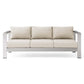 Modway Shore Outdoor Patio Aluminum Sofa | Outdoor Sofas, Loveseats & Sectionals | Modishstore-7