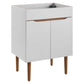 Modway Harvest 24" Bathroom Vanity Cabinet (Sink Basin Not Included) - EEI-3918 | Bathroom Accessories | Modishstore - 2