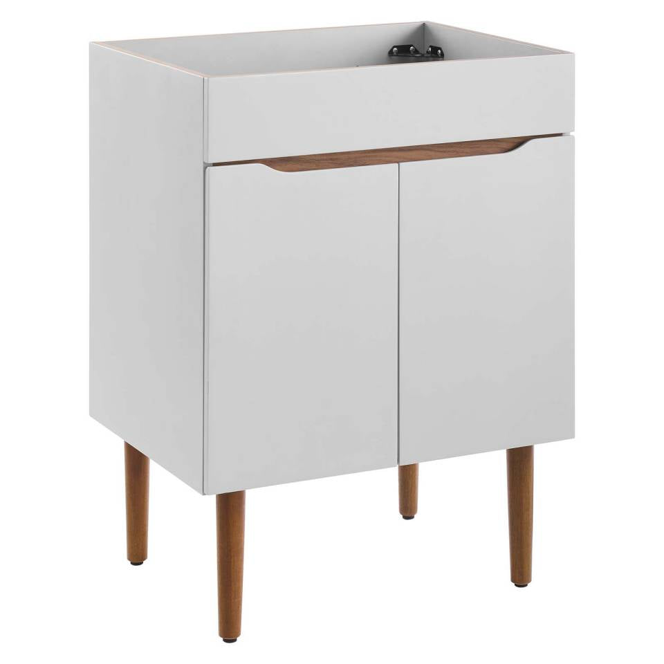 Modway Harvest 24" Bathroom Vanity Cabinet (Sink Basin Not Included) - EEI-3918 | Bathroom Accessories | Modishstore - 2