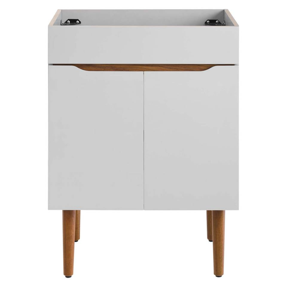Modway Harvest 24" Bathroom Vanity Cabinet (Sink Basin Not Included) - EEI-3918 | Bathroom Accessories | Modishstore - 4