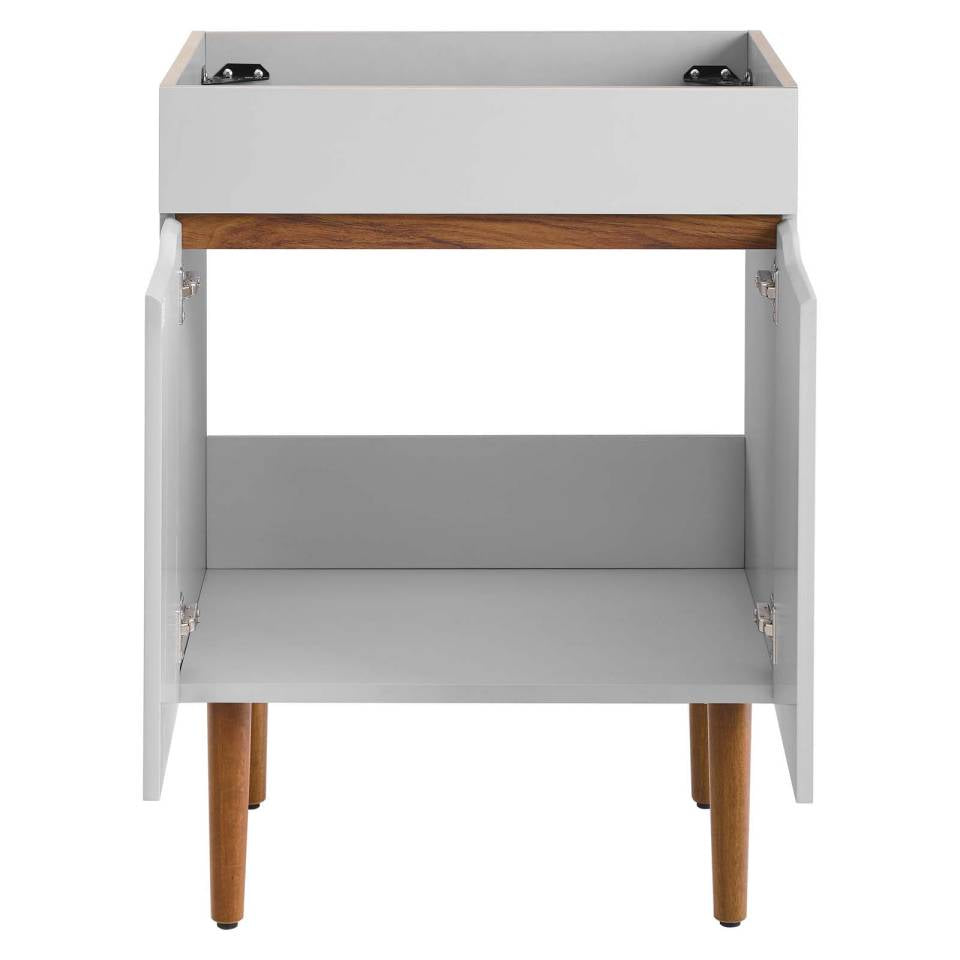 Modway Harvest 24" Bathroom Vanity Cabinet (Sink Basin Not Included) - EEI-3918 | Bathroom Accessories | Modishstore - 5