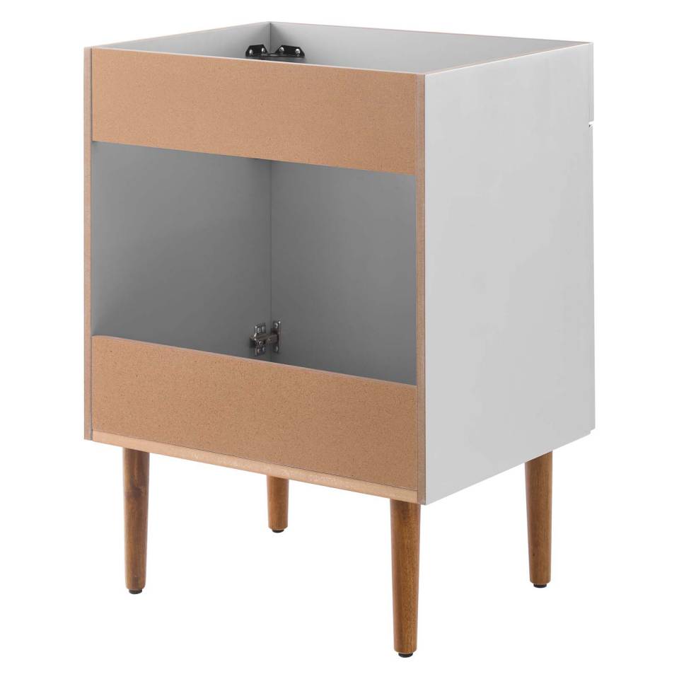 Modway Harvest 24" Bathroom Vanity Cabinet (Sink Basin Not Included) - EEI-3918 | Bathroom Accessories | Modishstore - 6