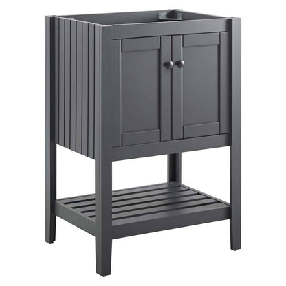 Modway Prestige 23" Bathroom Vanity Cabinet (Sink Basin Not Included) | Bathroom Accessories | Modishstore-2