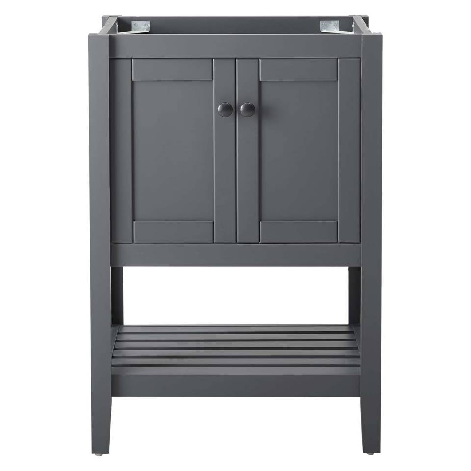 Modway Prestige 23" Bathroom Vanity Cabinet (Sink Basin Not Included) - EEI-3919 | Bathroom Accessories | Modishstore - 4