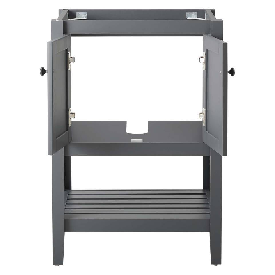 Modway Prestige 23" Bathroom Vanity Cabinet (Sink Basin Not Included) - EEI-3919 | Bathroom Accessories | Modishstore - 5