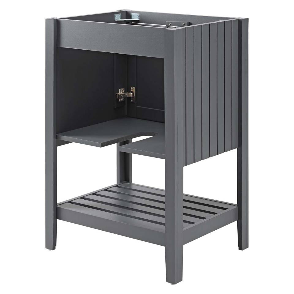 Modway Prestige 23" Bathroom Vanity Cabinet (Sink Basin Not Included) - EEI-3919 | Bathroom Accessories | Modishstore - 6