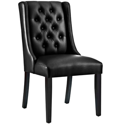 Modway Baronet Vinyl Dining Chair | Dining Chairs | Modishstore-2