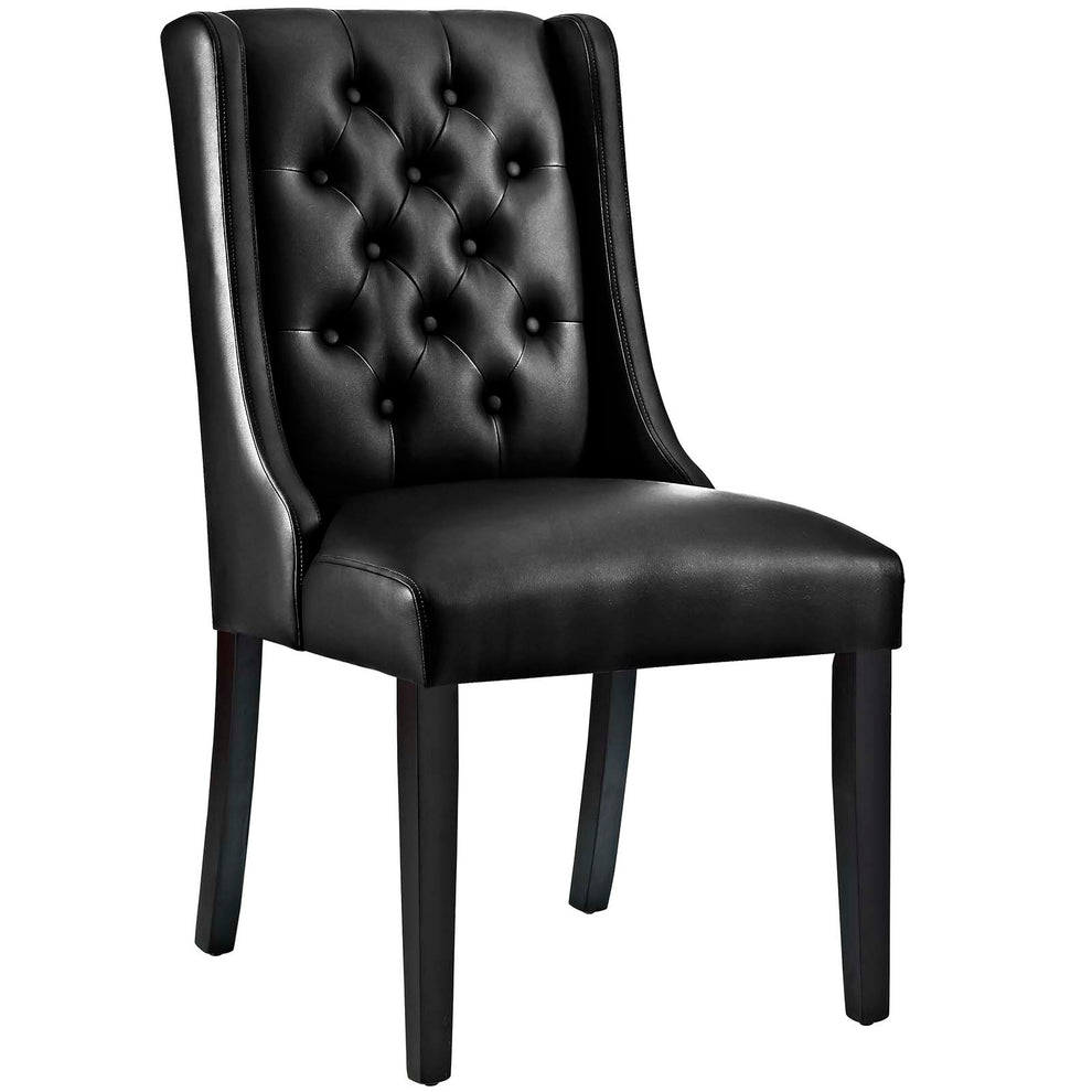 Modway Baronet Vinyl Dining Chair - EEI-3923 | Dining Chairs | Modishstore - 2