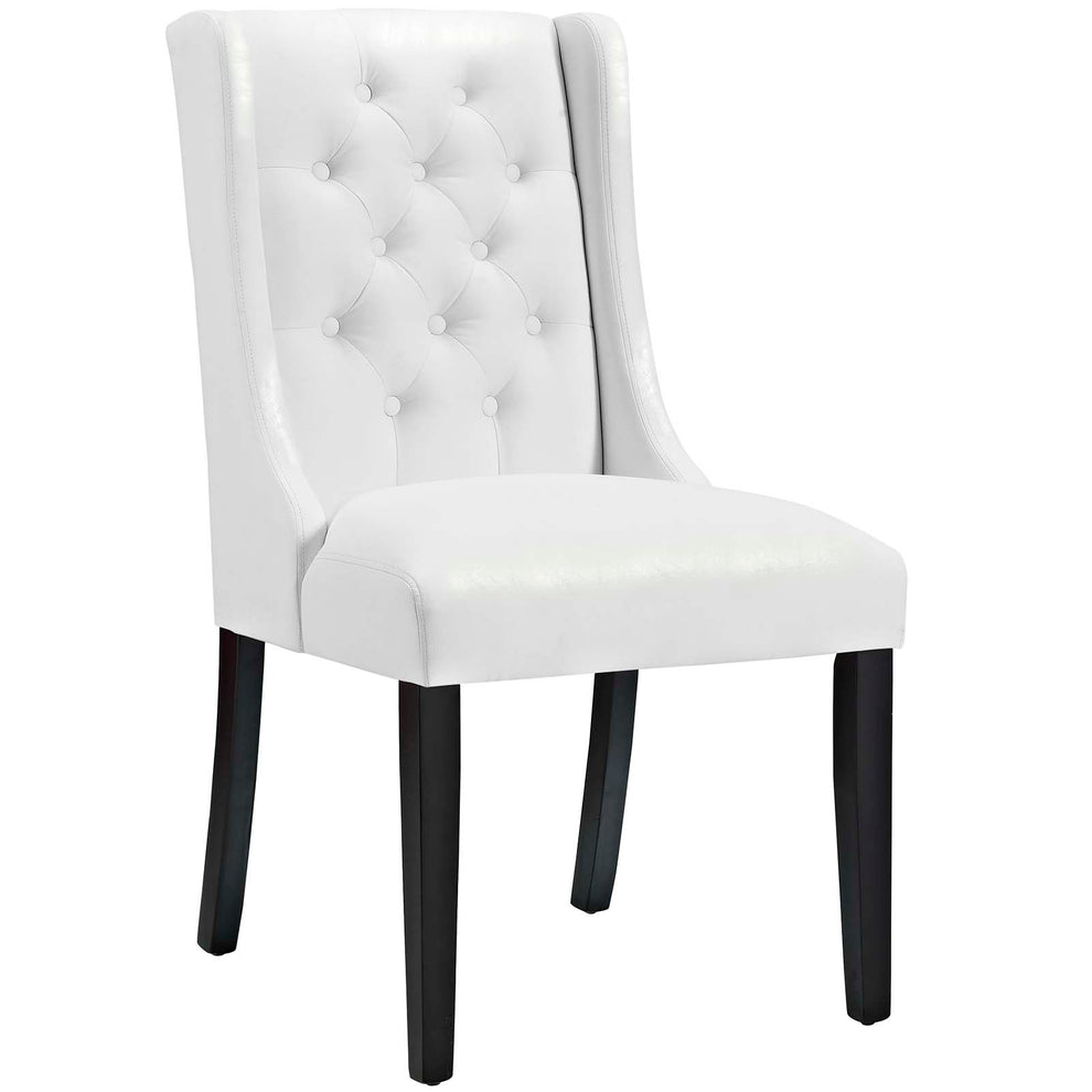 Modway Baronet Vinyl Dining Chair - EEI-3923 | Dining Chairs | Modishstore - 6