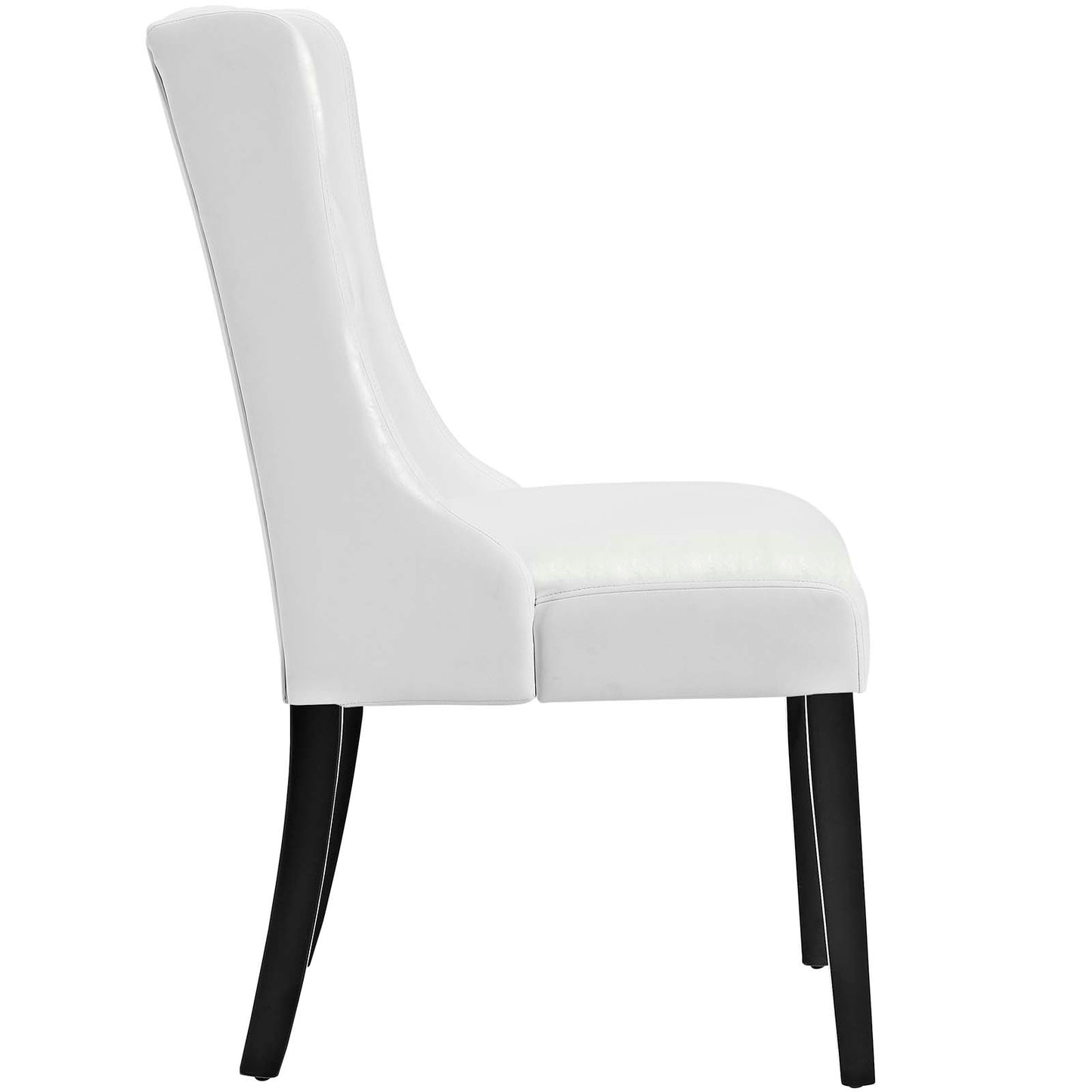Modway Baronet Vinyl Dining Chair | Dining Chairs | Modishstore-7