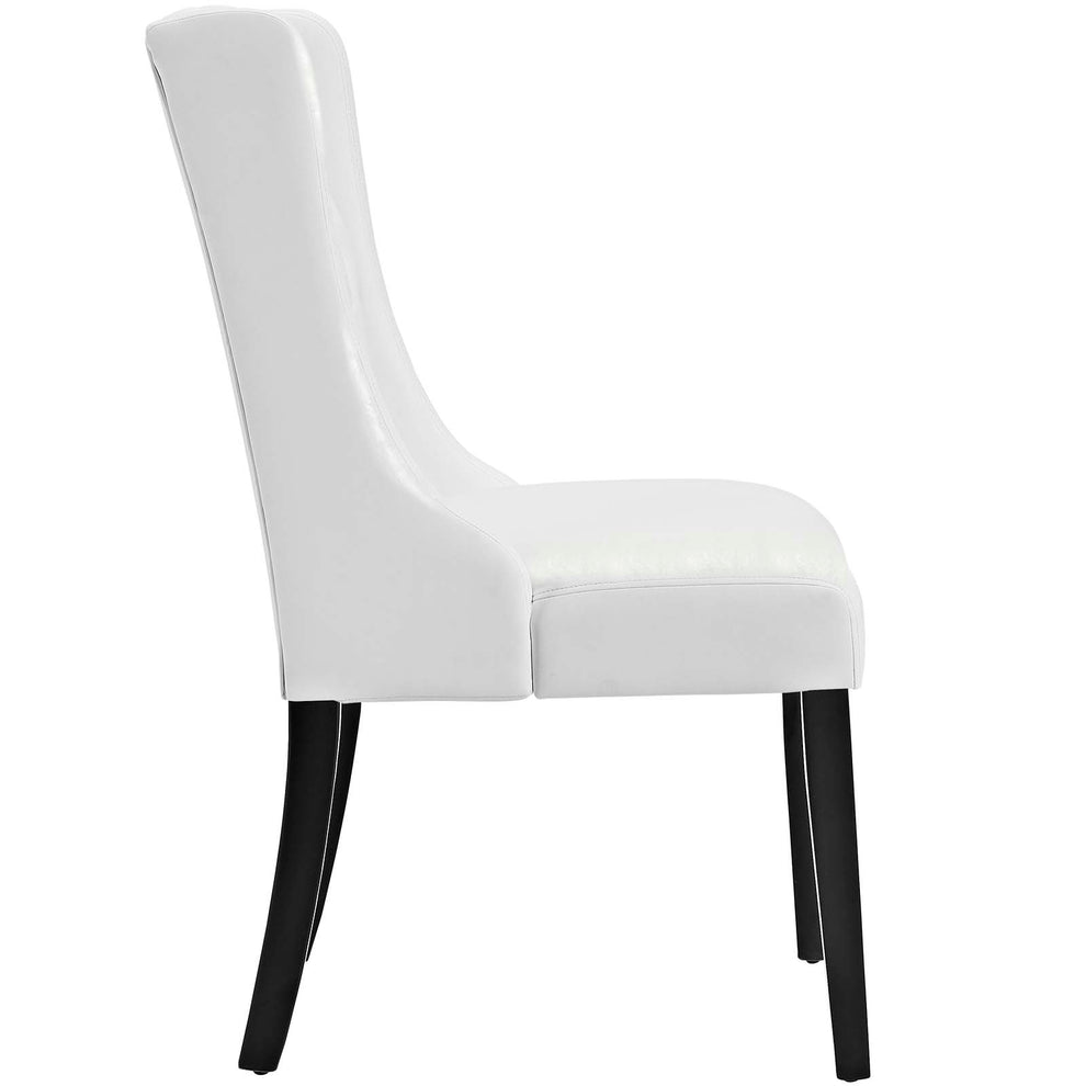 Modway Baronet Vinyl Dining Chair - EEI-3923 | Dining Chairs | Modishstore - 7
