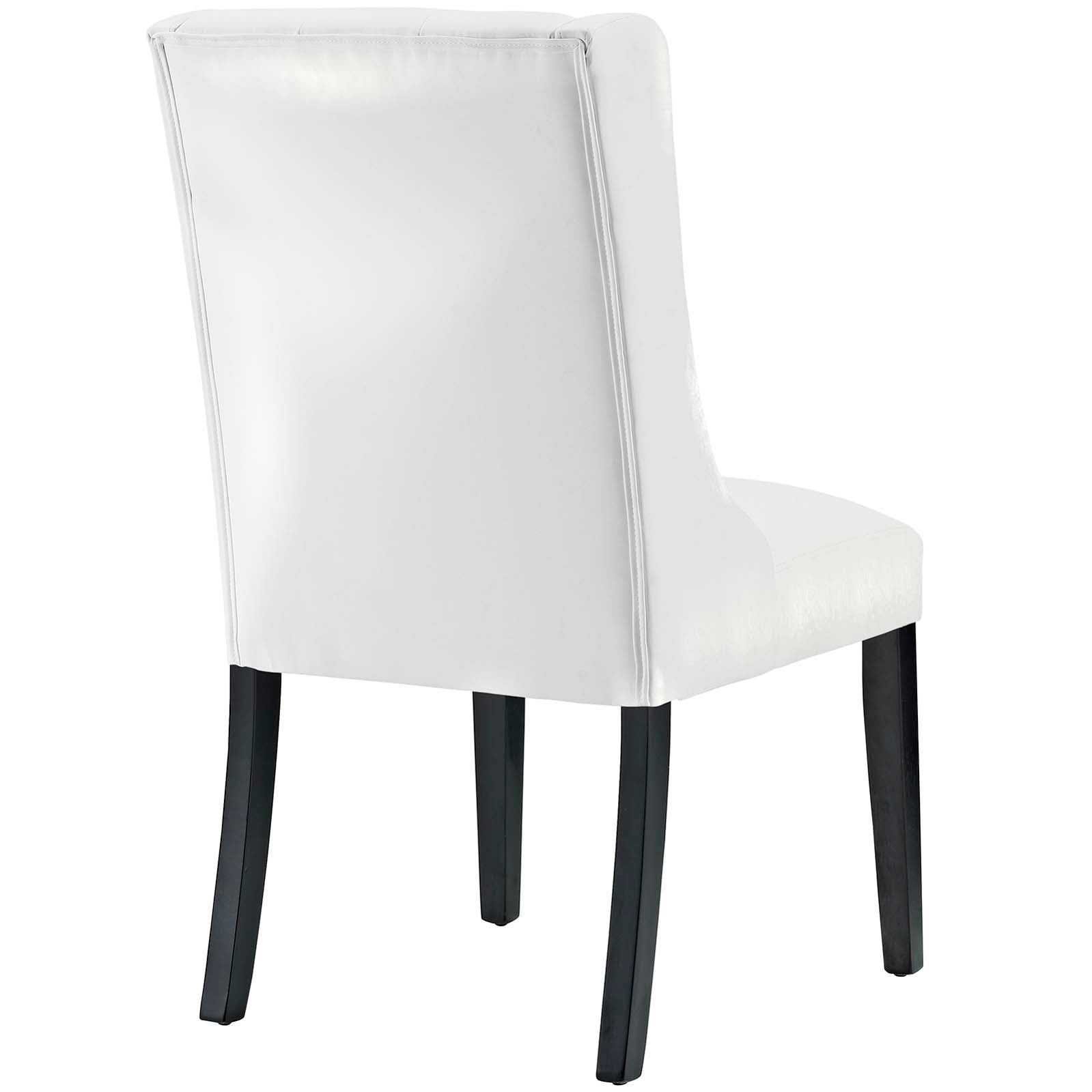 Modway Baronet Vinyl Dining Chair | Dining Chairs | Modishstore-8