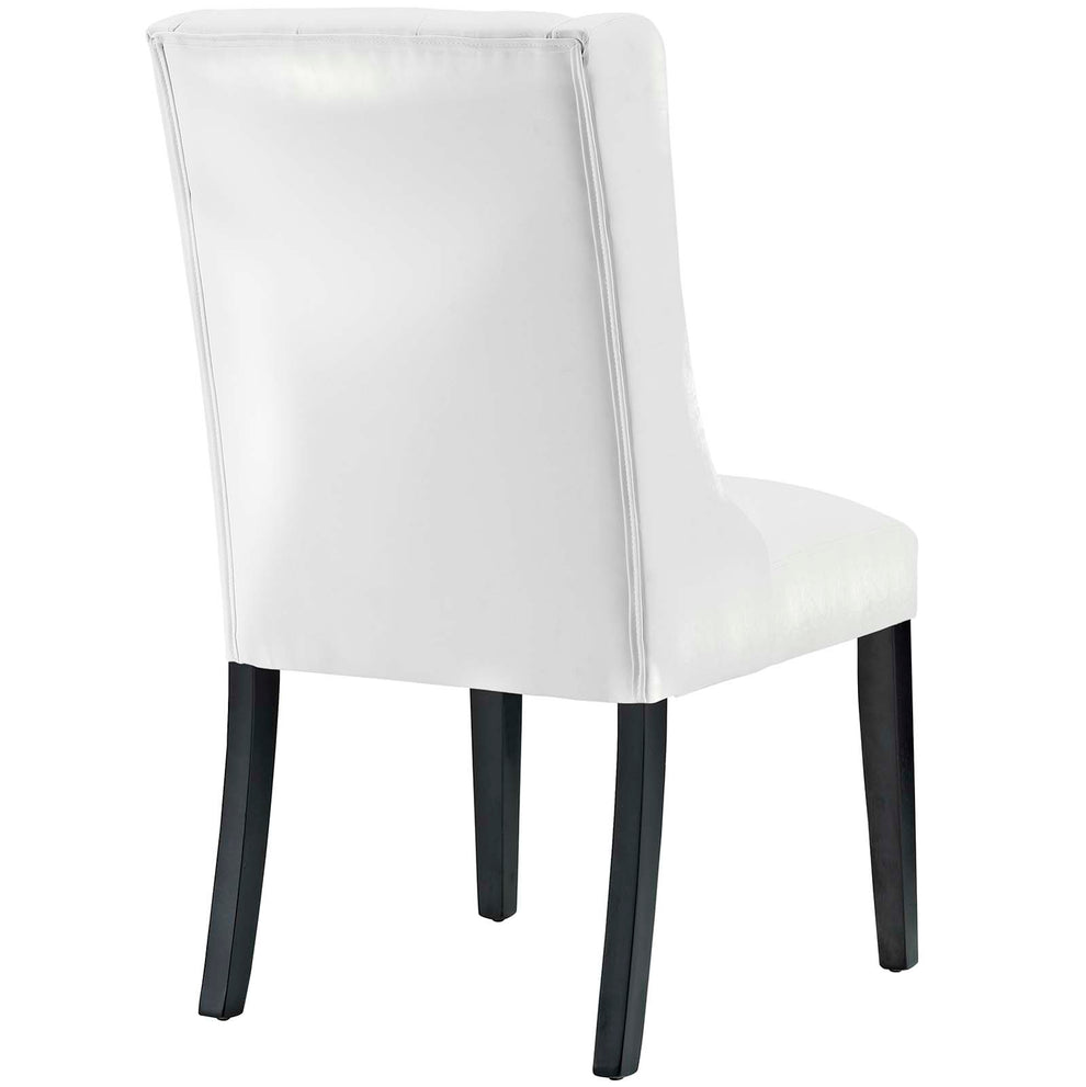 Modway Baronet Vinyl Dining Chair - EEI-3923 | Dining Chairs | Modishstore - 8