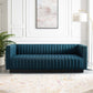Modway Perception Tufted Upholstered Fabric Sofa | Sofas | Modishstore-2
