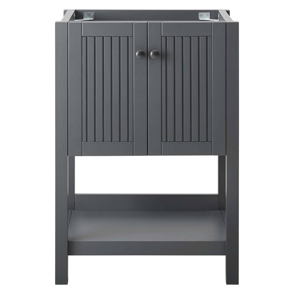 Modway Steam 23" Bathroom Vanity Cabinet (Sink Basin Not Included) - EEI-3942 | Bathroom Accessories | Modishstore - 3
