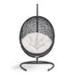 Modway Encase Sunbrella Swing Outdoor Patio Lounge Chair | Outdoor Porch Swings | Modishstore-28