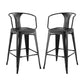 Promenade Bar Stool Set of 2 By Modway - EEI-3952 | Bar stools | Modishstore - 2