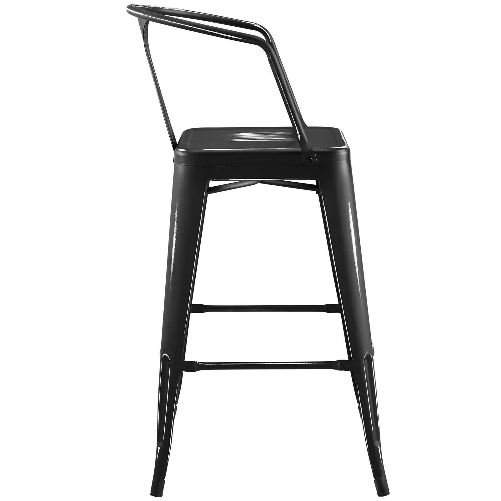 Promenade Bar Stool Set of 2 By Modway - EEI-3952 | Bar stools | Modishstore - 4