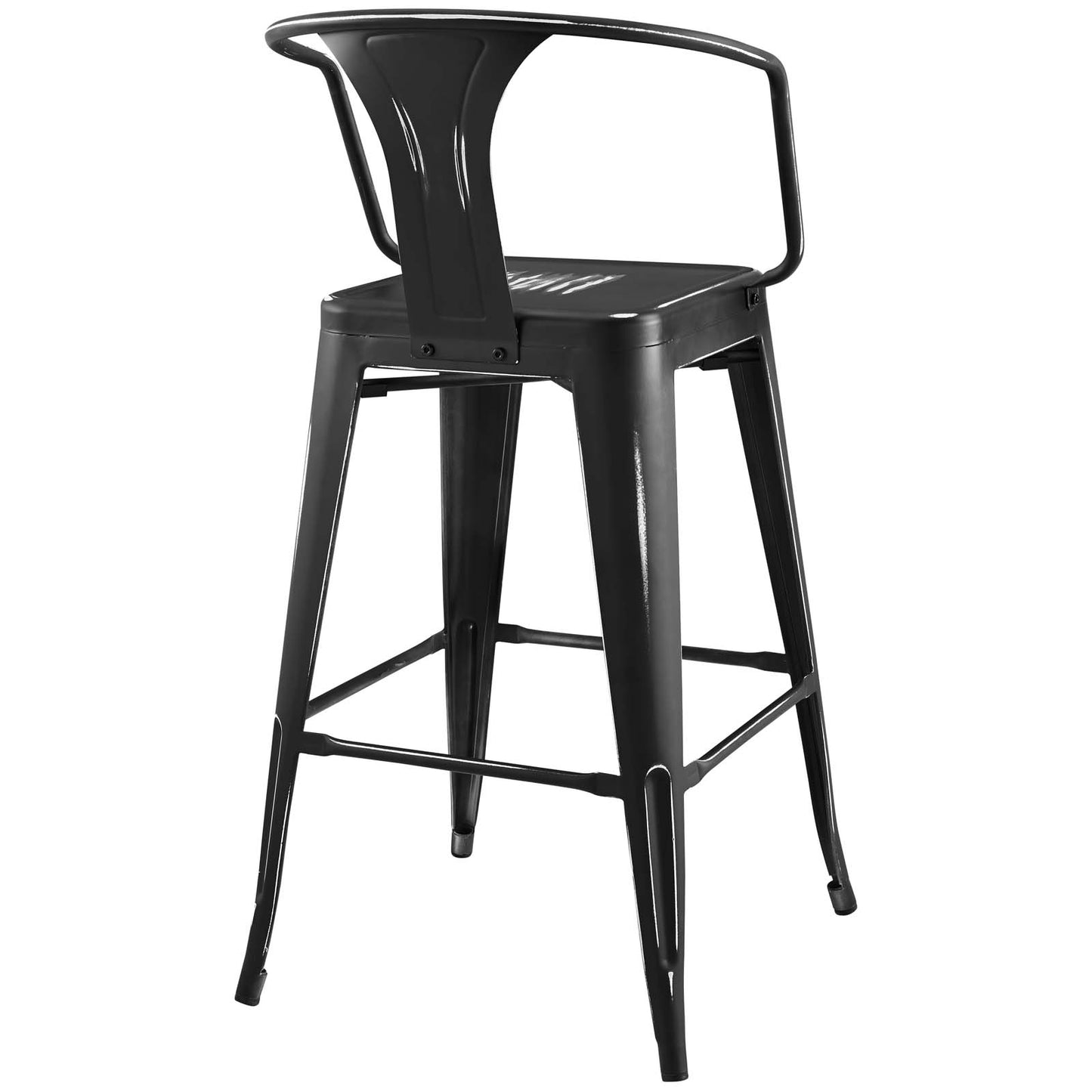 Promenade Bar Stool Set of 2 By Modway - EEI-3952 | Bar stools | Modishstore - 5
