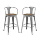 Modway Promenade Bar Stool Set of 2 - EEI-3954 | Bar Stools | Modishstore - 7