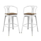 Modway Promenade Bar Stool Set of 2 - EEI-3954 | Bar Stools | Modishstore - 12