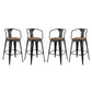 Modway Promenade Bar Stool Set of 4 - EEI-3955 | Bar Stools | Modishstore - 2