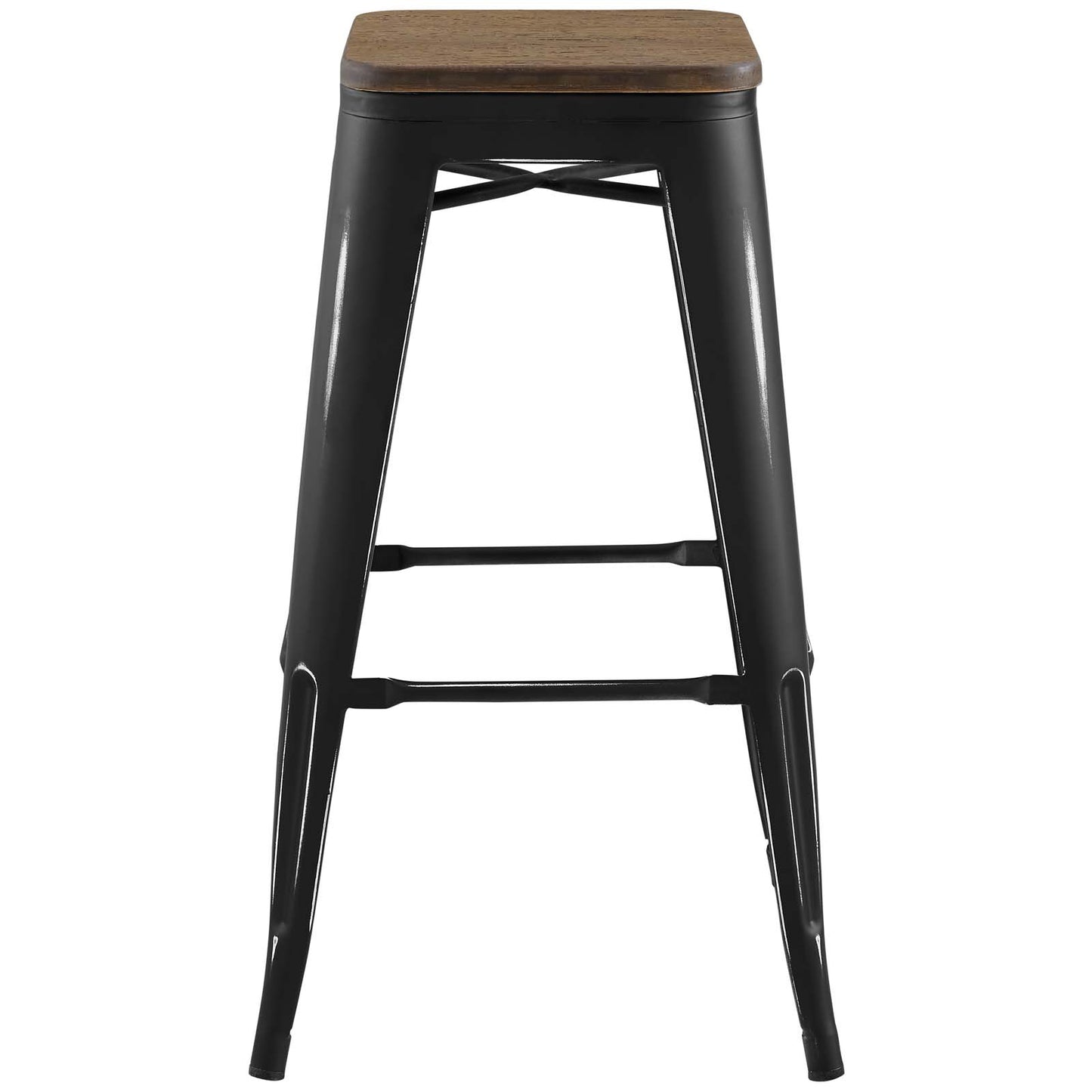 Promenade Bar Stool Set of 4 By Modway - EEI-3957 | Bar Stools | Modishstore - 4