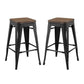 Modway Promenade Counter Stool Set of 2 - EEI-3958 | Counter Stools | Modishstore - 2
