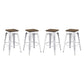 Modway Promenade Counter Stool Set of 4 - EEI-3959 | Bar Stools | Modishstore - 5