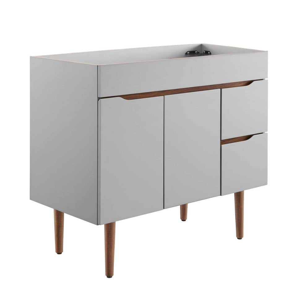 Modway Harvest 36" Bathroom Vanity Cabinet (Sink Basin Not Included) - EEI-4044 | Bathroom Accessories | Modishstore - 5