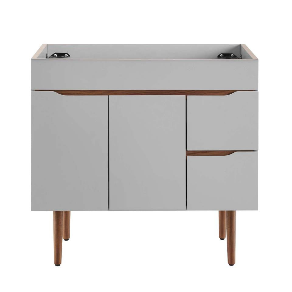 Modway Harvest 36" Bathroom Vanity Cabinet (Sink Basin Not Included) - EEI-4044 | Bathroom Accessories | Modishstore - 7