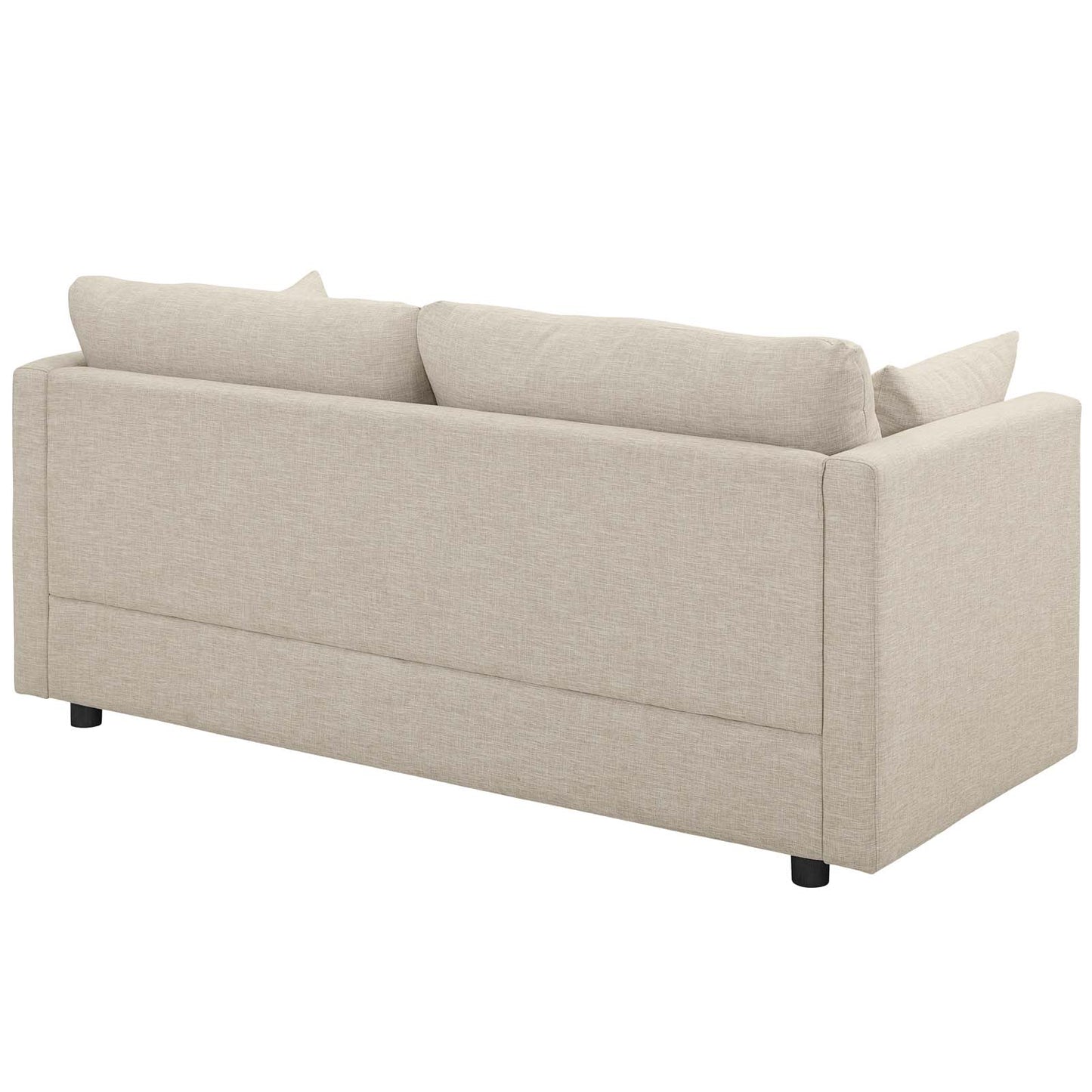 Activate Upholstered Fabric Sofa and Armchair Set By Modway - EEI-4045 | Armchairs | Modishstore - 4