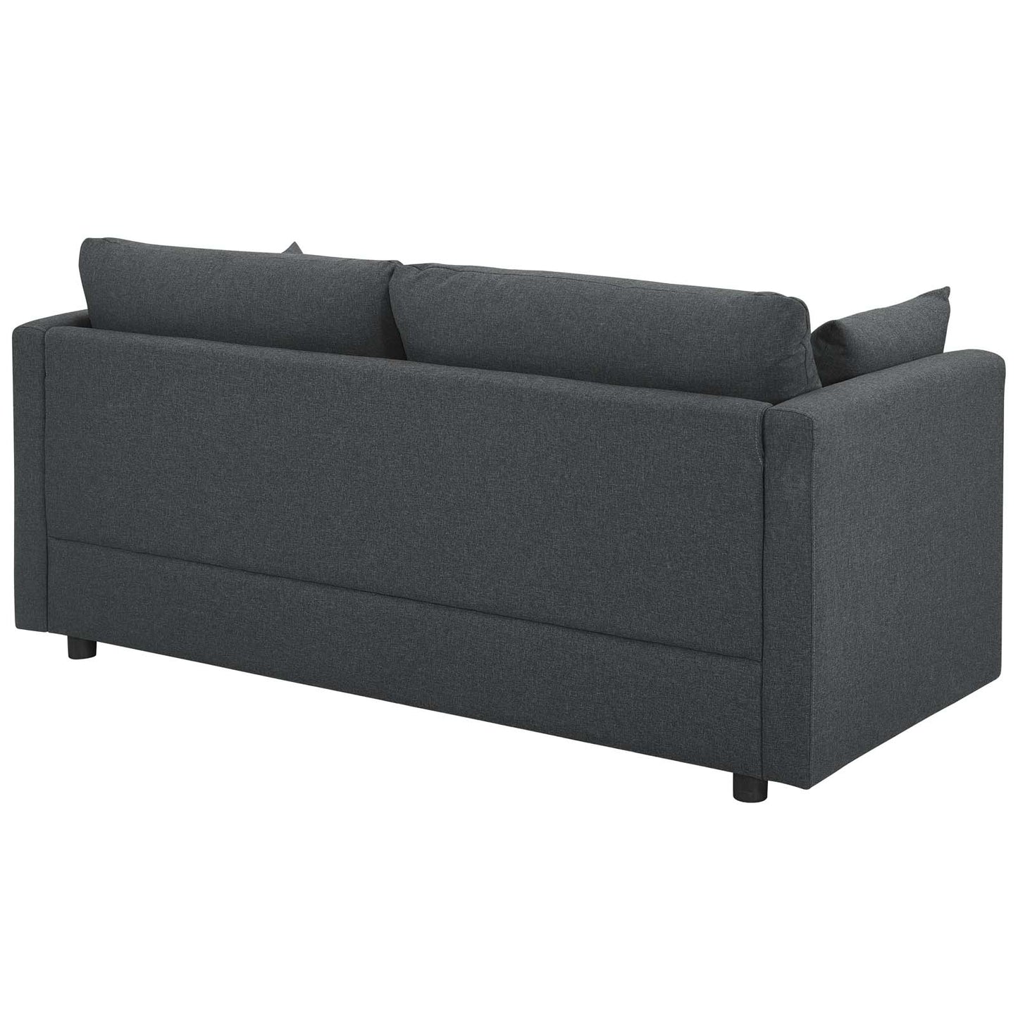 Activate Upholstered Fabric Sofa and Armchair Set By Modway - EEI-4045 | Armchairs | Modishstore - 10