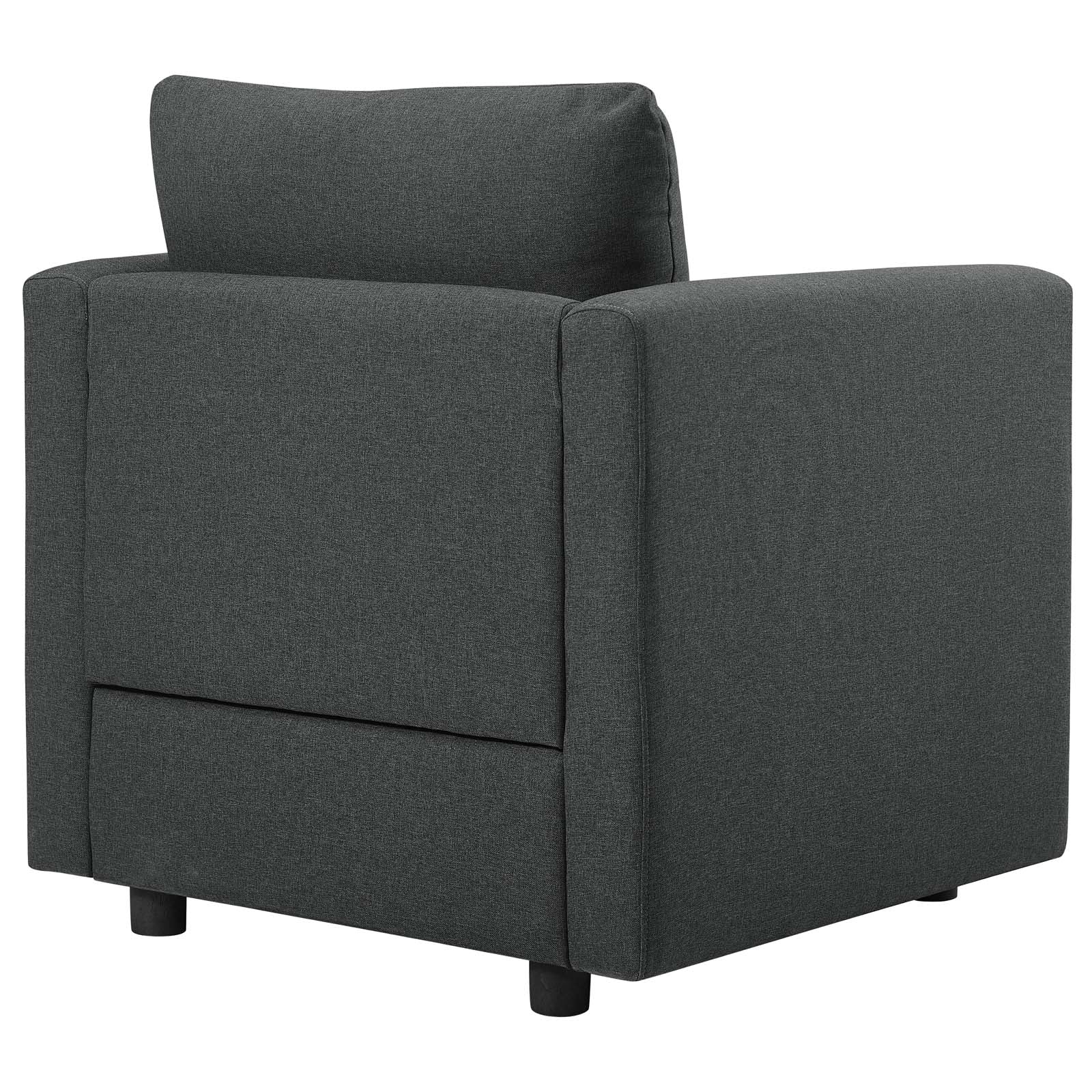 Activate Upholstered Fabric Sofa and Armchair Set By Modway - EEI-4045 | Armchairs | Modishstore - 12