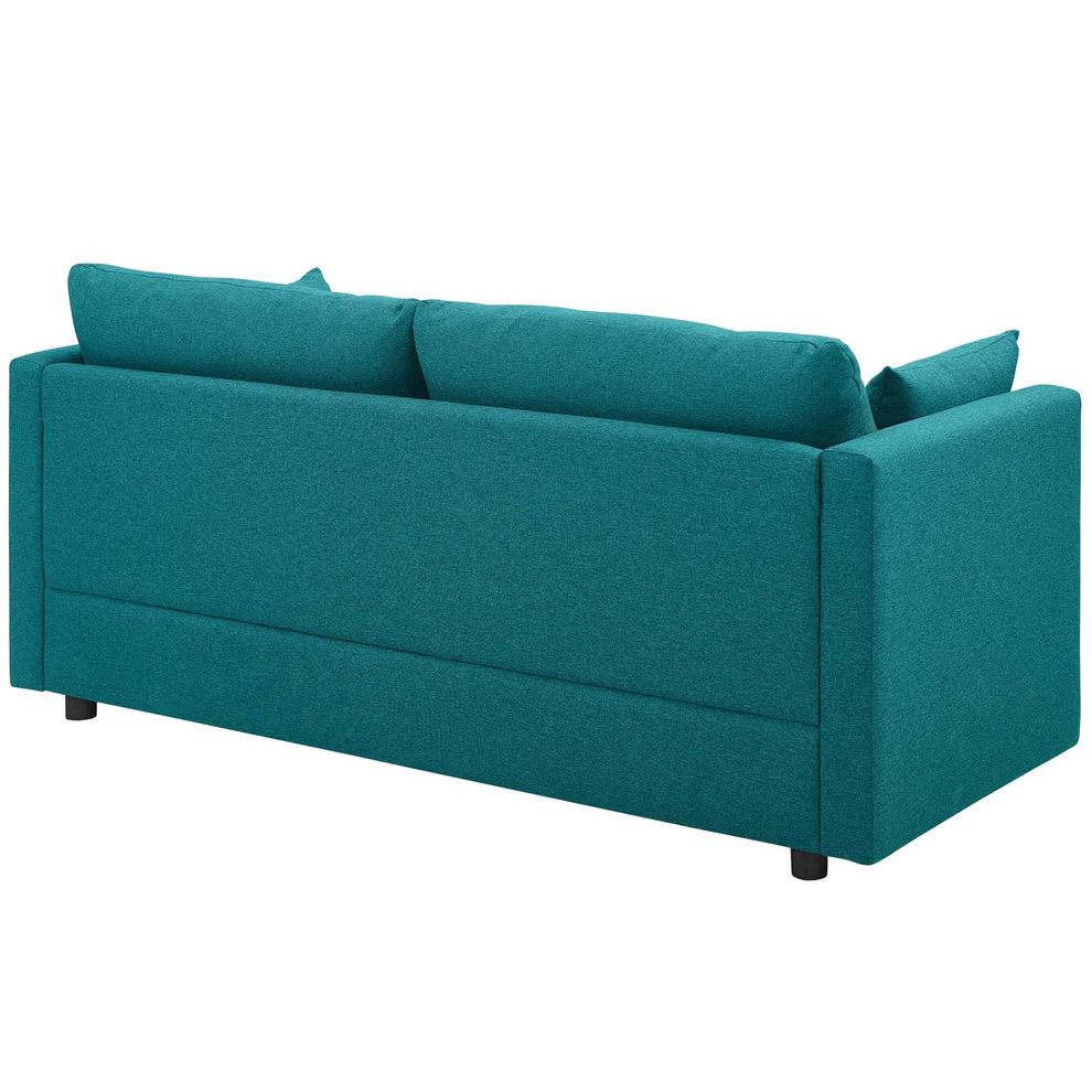 Activate 3 Piece Upholstered Fabric Set By Modway - EEI-4046 | Sofa Set | Modishstore - 10
