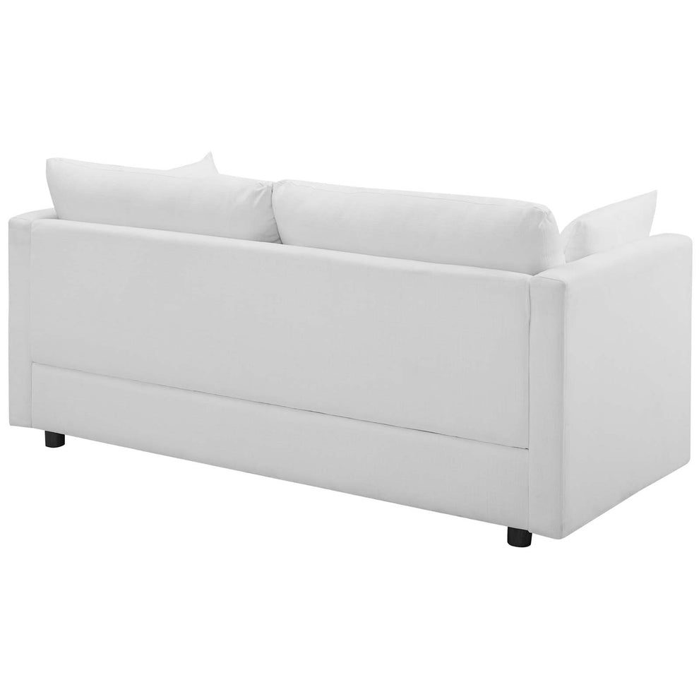 Activate 3 Piece Upholstered Fabric Set By Modway - EEI-4046 | Sofa Set | Modishstore - 16