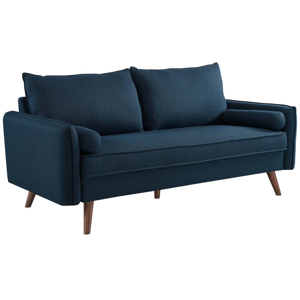 Modway Revive Upholstered Fabric Sofa and Loveseat Set - EEI-4047 | Sofa Set | Modishstore - 3