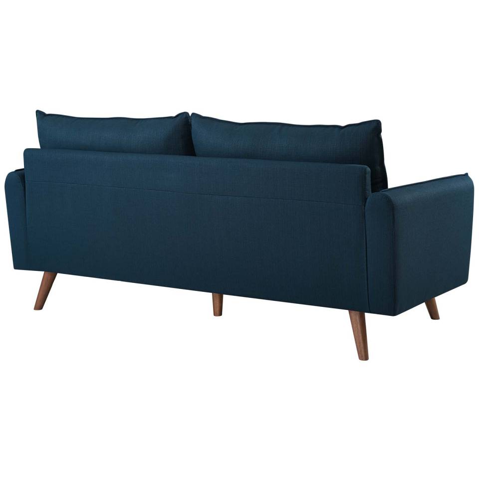 Modway Revive Upholstered Fabric Sofa and Loveseat Set - EEI-4047 | Sofa Set | Modishstore - 4