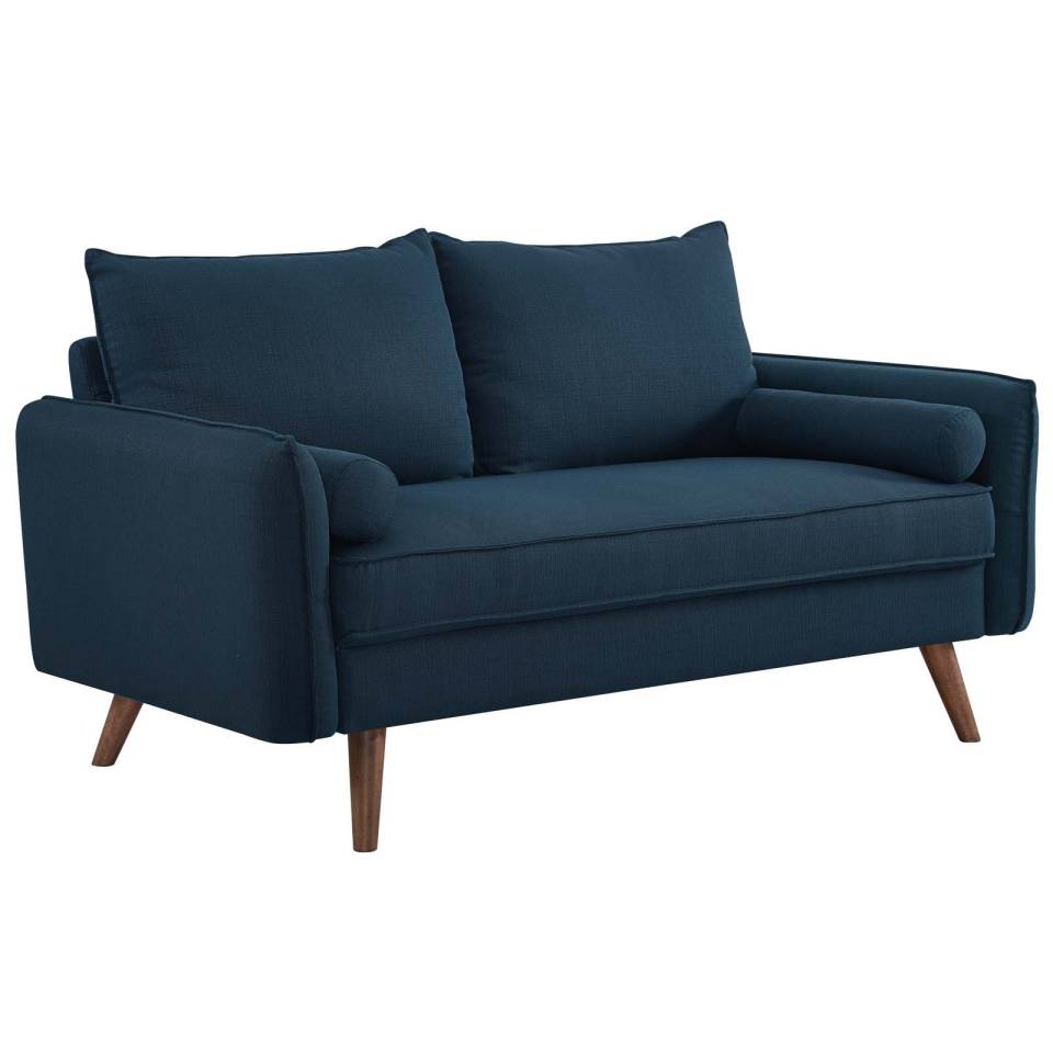 Modway Revive Upholstered Fabric Sofa and Loveseat Set - EEI-4047 | Sofa Set | Modishstore - 5