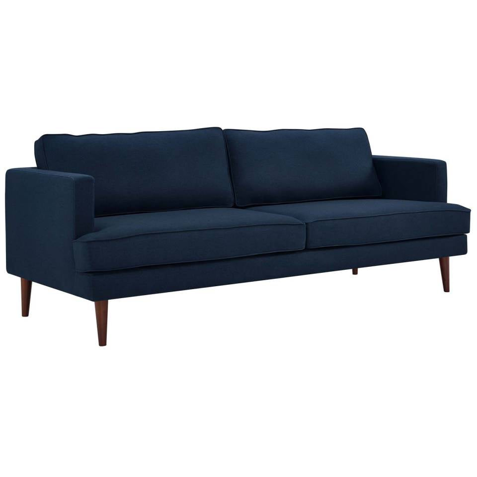 Modway Agile Upholstered Fabric Sofa and Armchair Set - EEI-4080 | Sofa Set | Modishstore - 3