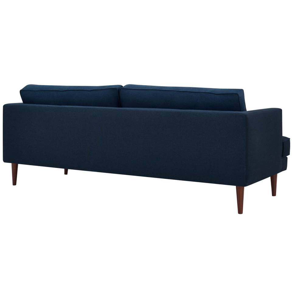 Modway Agile 3 Piece Upholstered Fabric Set - EEI-4081 | Sofa Set | Modishstore - 4