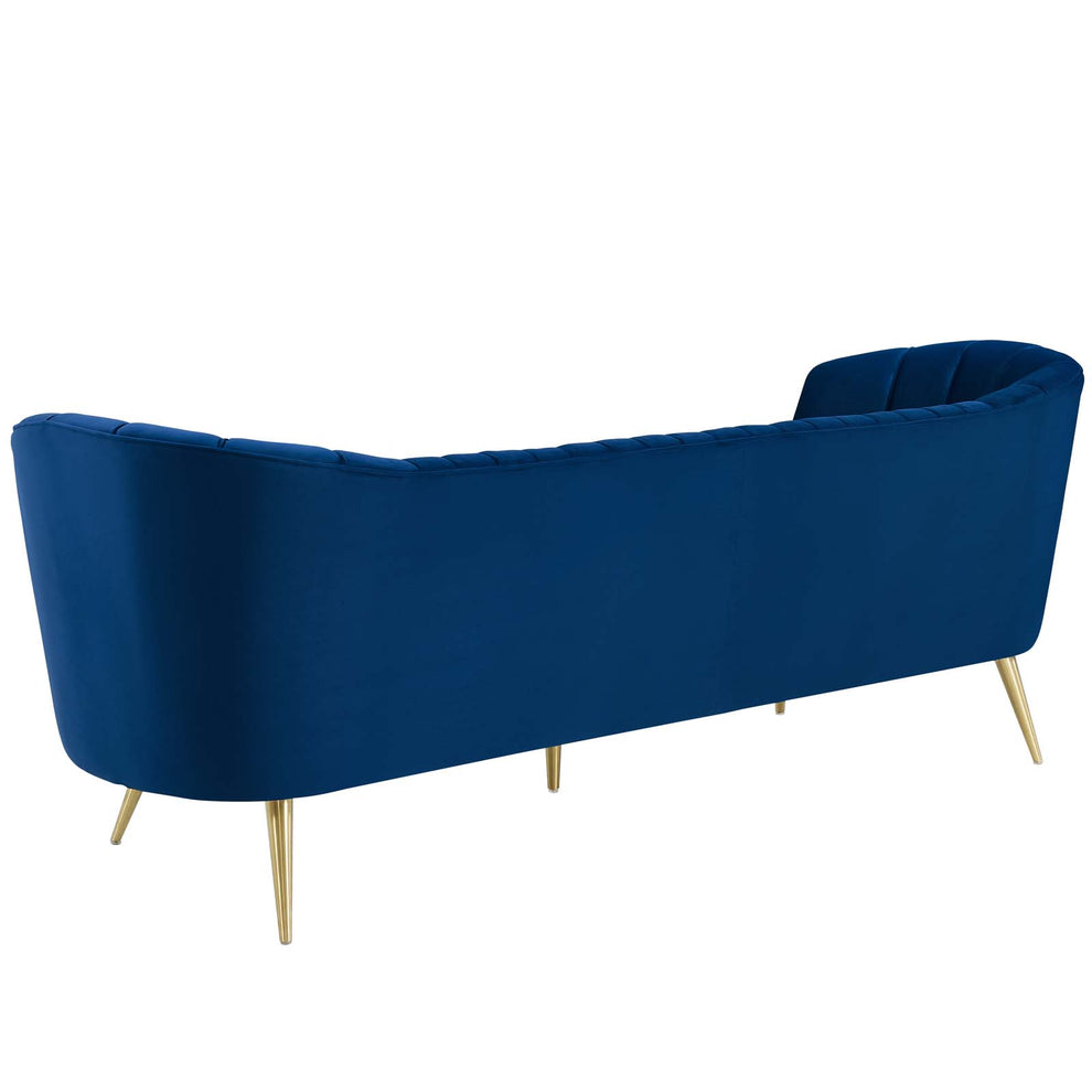 Opportunity 3 Piece Performance Velvet Set By Modway - EEI-4090 | Sofa Set | Modishstore - 4