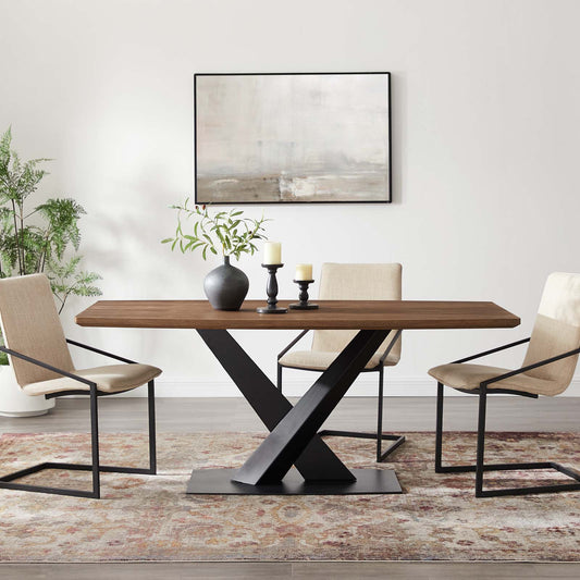Gemini Dining Table By Modway - EEI-4091 | Dining Tables | Modishstore