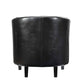Modway Prospect Upholstered Vinyl Armchair Set of 2 | Armchairs | Modishstore-4
