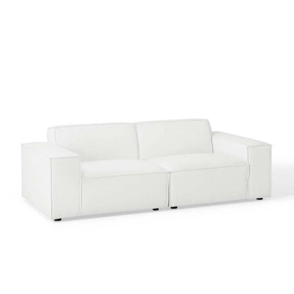 Modway Restore 2-Piece Sectional Sofa - EEI-4111 | Sofa Set | Modishstore - 10