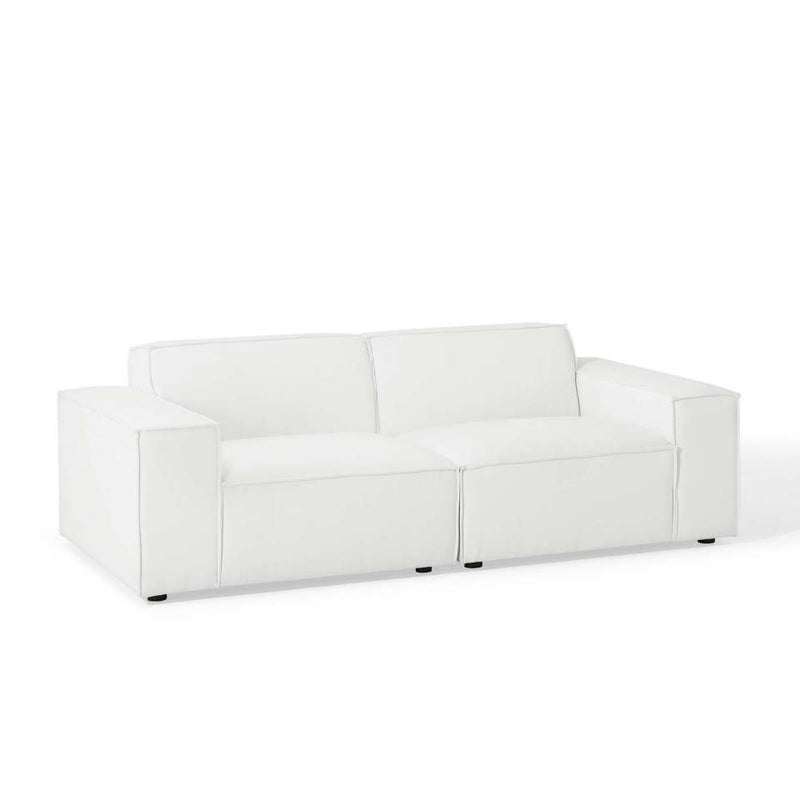 Modway Restore 2-Piece Sectional Sofa - EEI-4111 | Sofa Set | Modishstore - 10