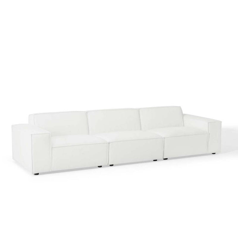 Modway Restore 3-Piece Sectional Sofa - EEI-4112 | Sofa Set | Modishstore - 13