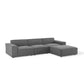 Modway Restore 4-Piece Sectional Sofa | Sofas | Modishstore-2