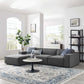 Modway Restore 4-Piece Sectional Sofa - EEI-4113 | Sofa Set | Modishstore - 1